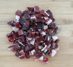 Jamón Serrano. Tacos (200gr)