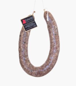 Salchicha blanca