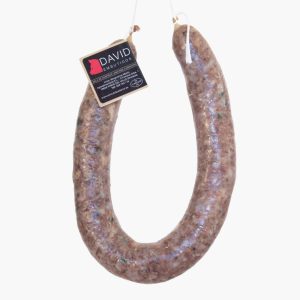Salchicha blanca