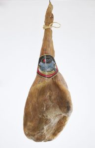 Jamón Curado Blanco