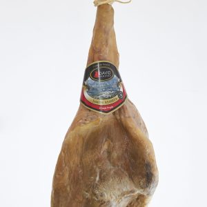 Jamón Curado Blanco