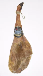Jamón Curado Negro