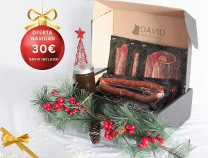 Estuche Navideño
